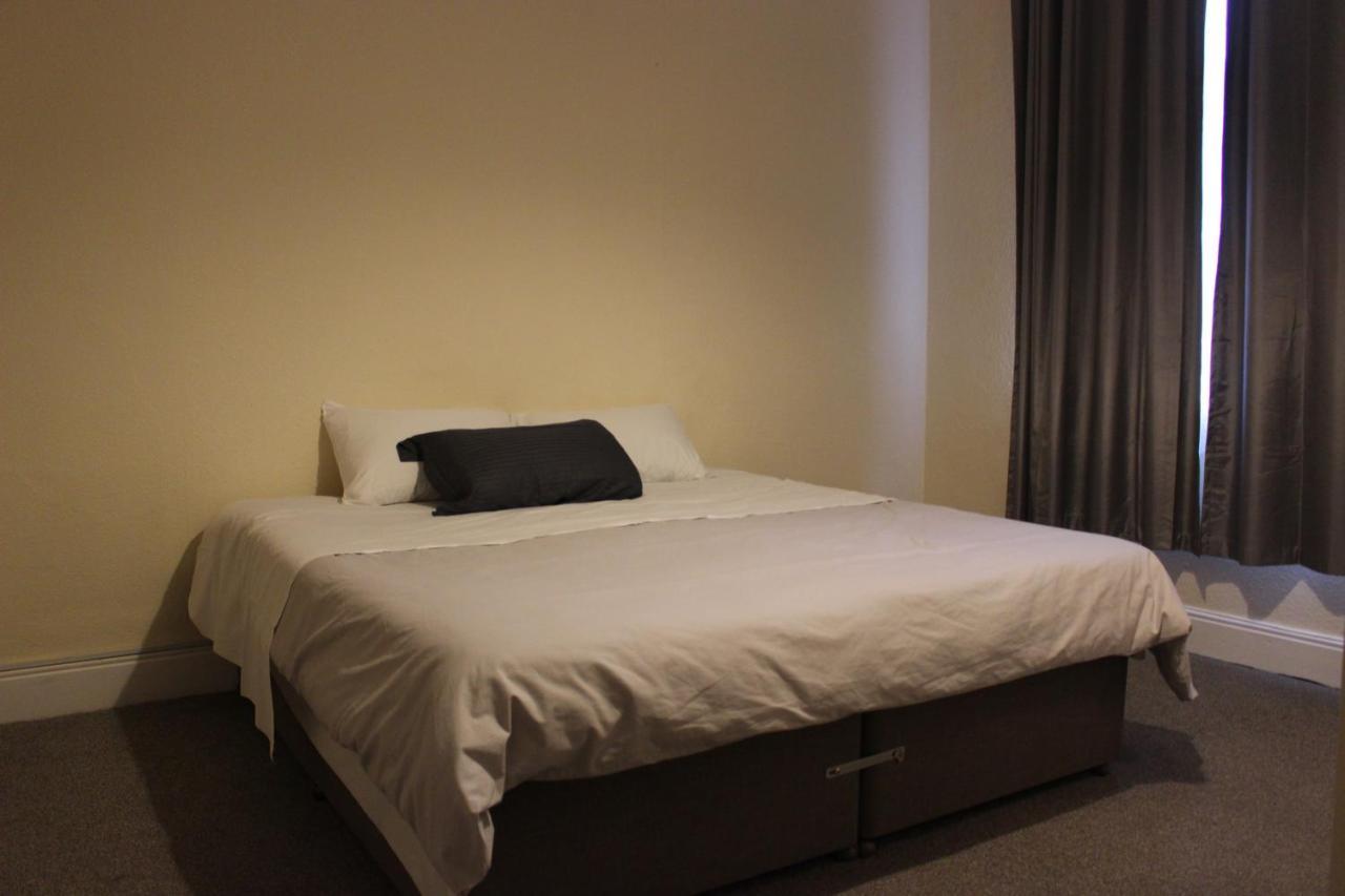 Grafton House Hotell Leicester Exteriör bild
