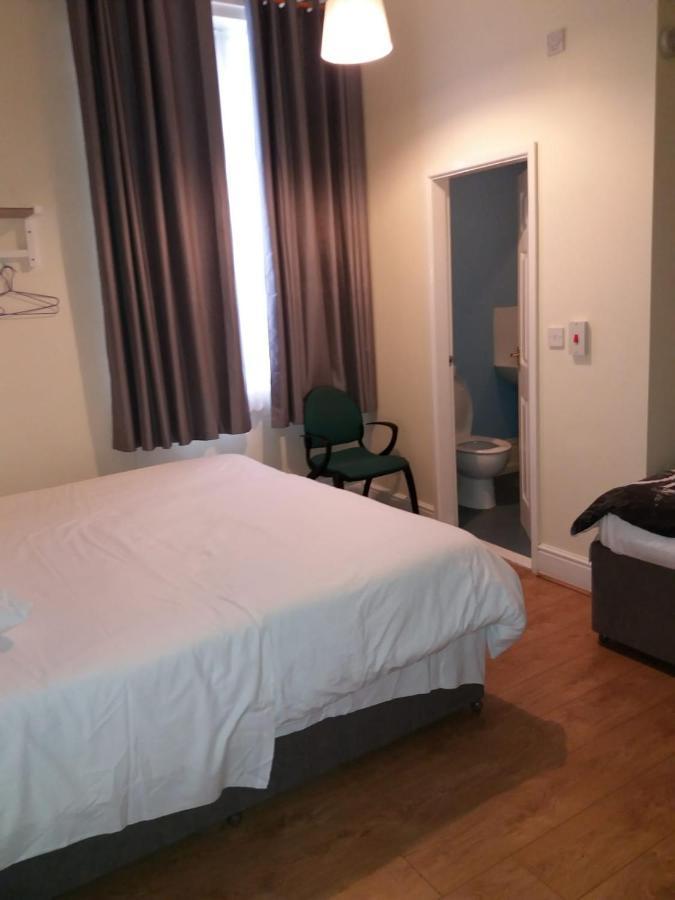 Grafton House Hotell Leicester Exteriör bild
