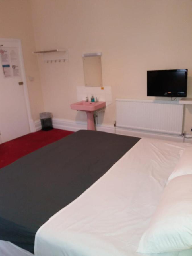Grafton House Hotell Leicester Exteriör bild