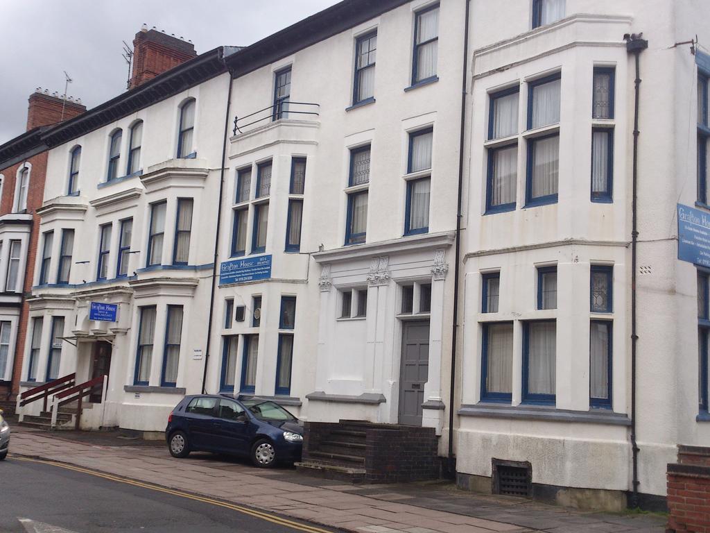Grafton House Hotell Leicester Exteriör bild