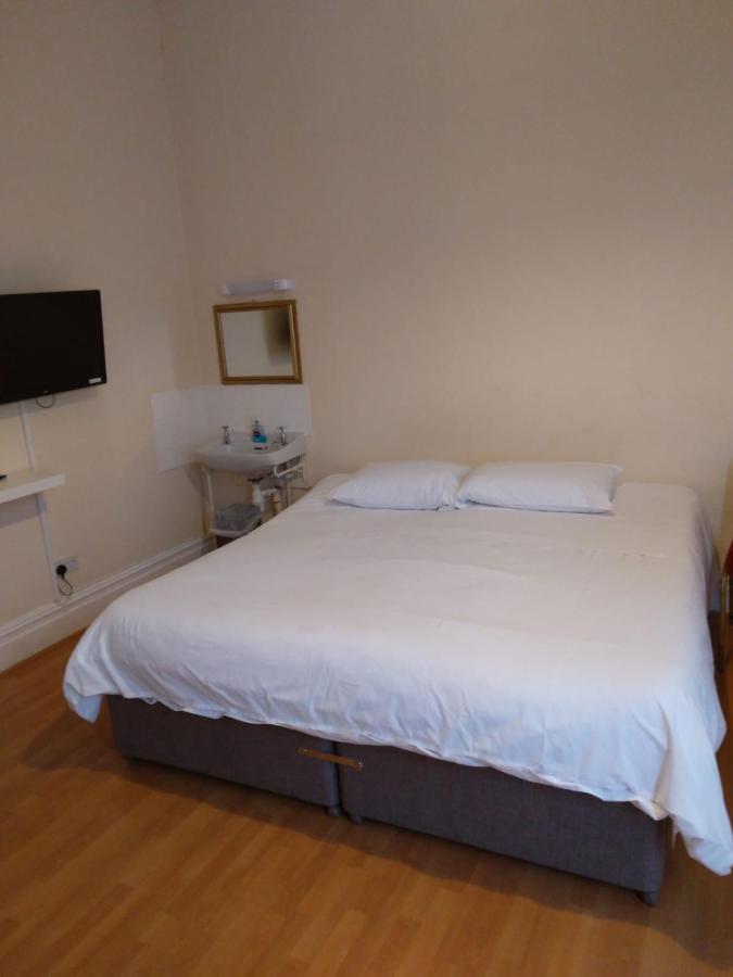 Grafton House Hotell Leicester Exteriör bild