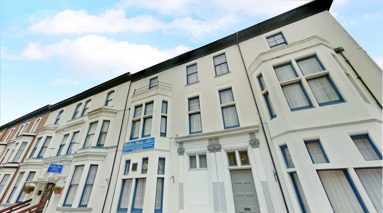 Grafton House Hotell Leicester Exteriör bild