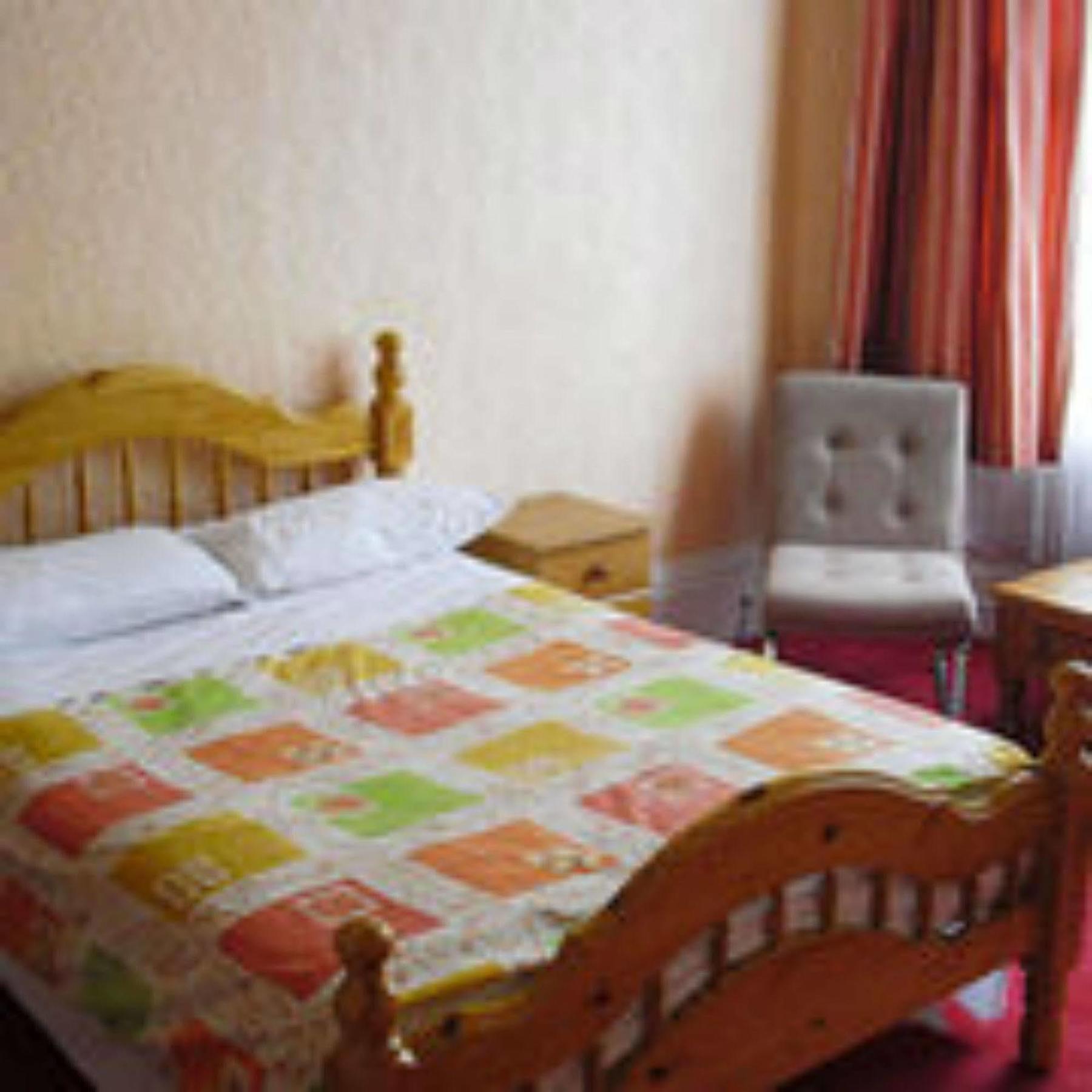 Grafton House Hotell Leicester Exteriör bild