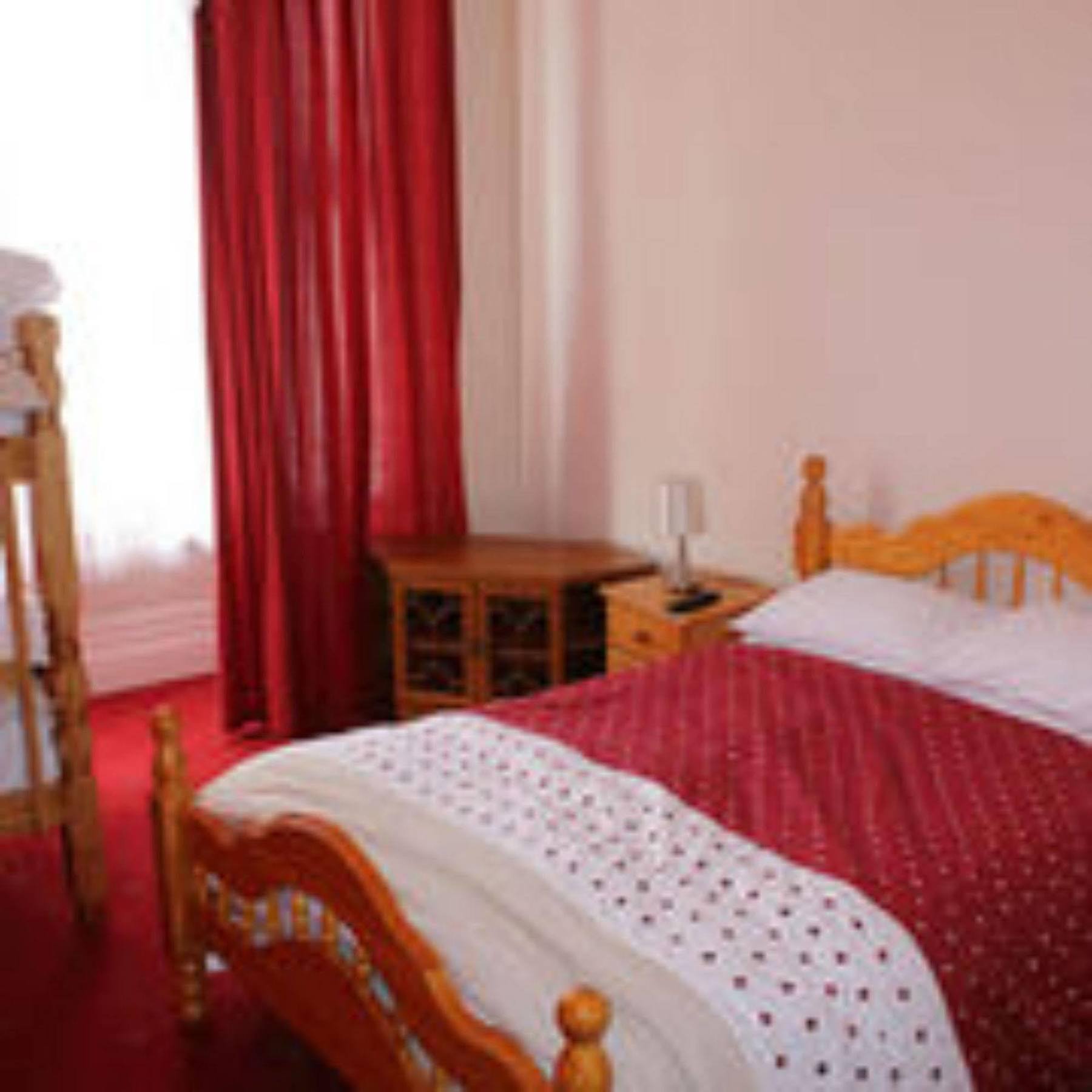 Grafton House Hotell Leicester Exteriör bild