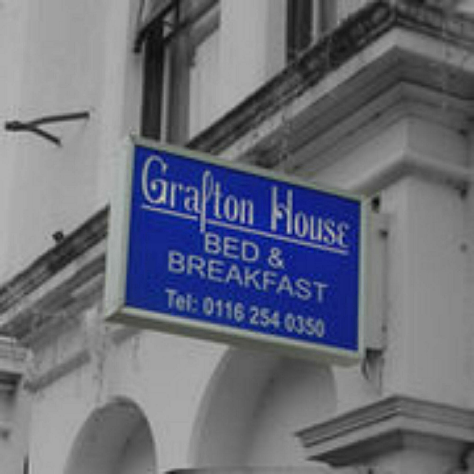 Grafton House Hotell Leicester Exteriör bild