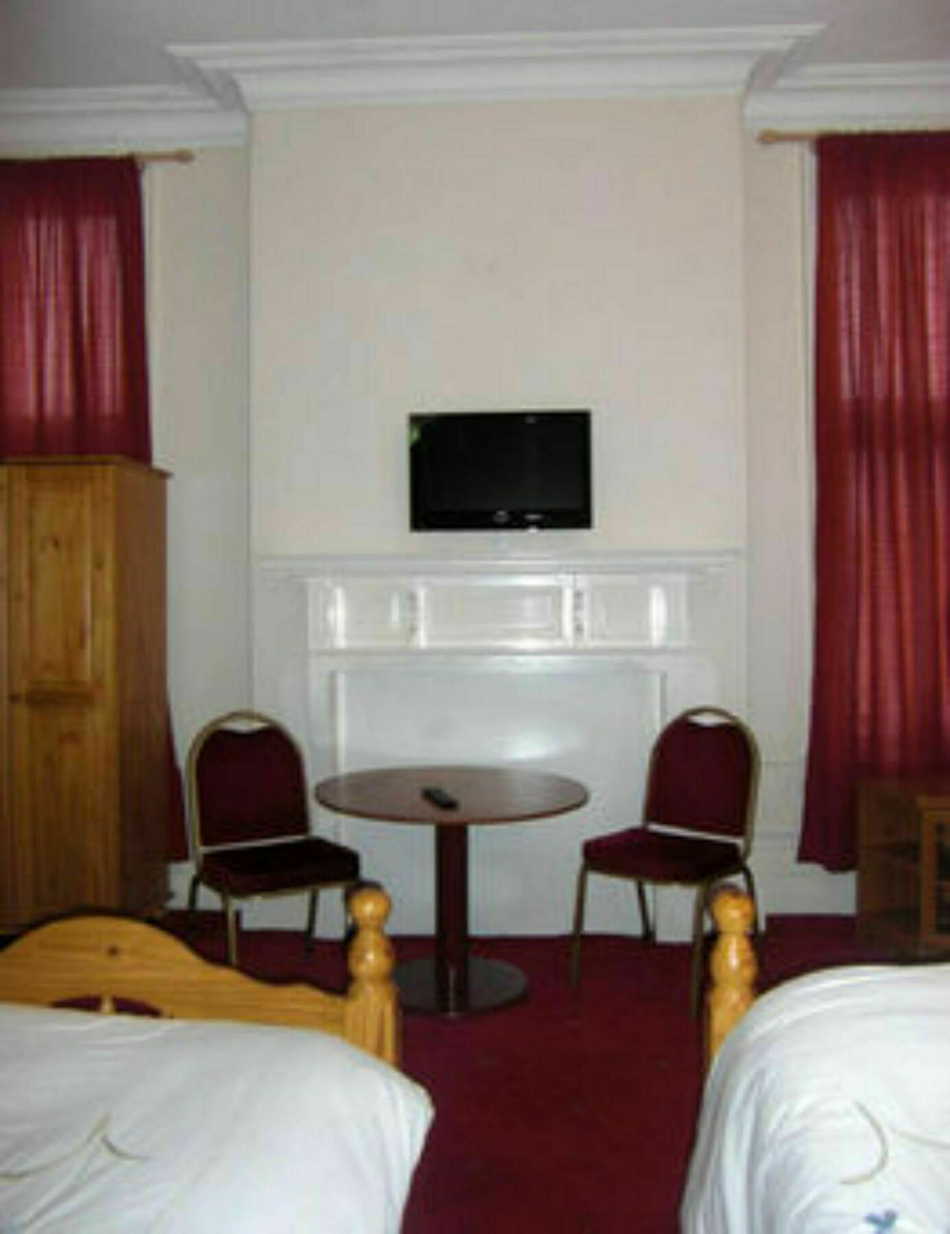 Grafton House Hotell Leicester Exteriör bild