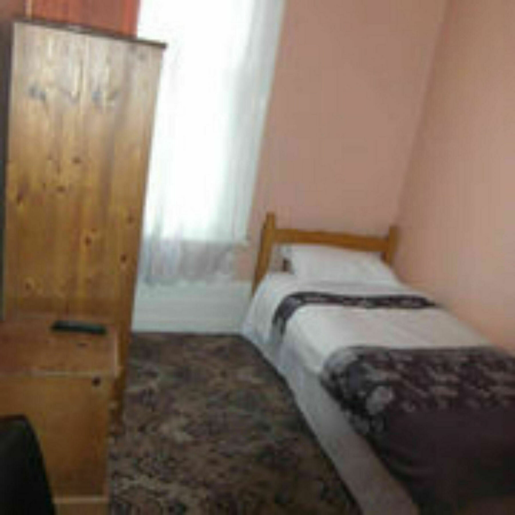 Grafton House Hotell Leicester Exteriör bild