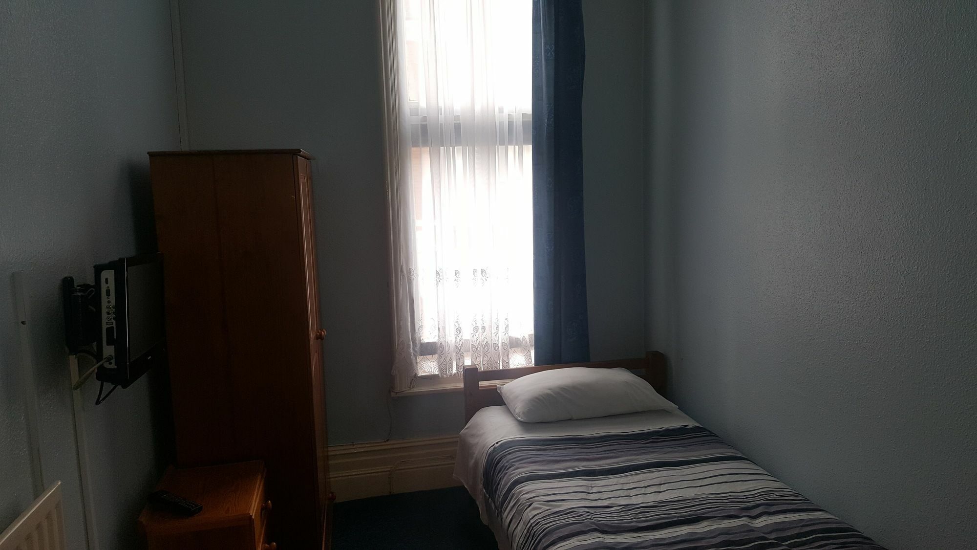 Grafton House Hotell Leicester Exteriör bild