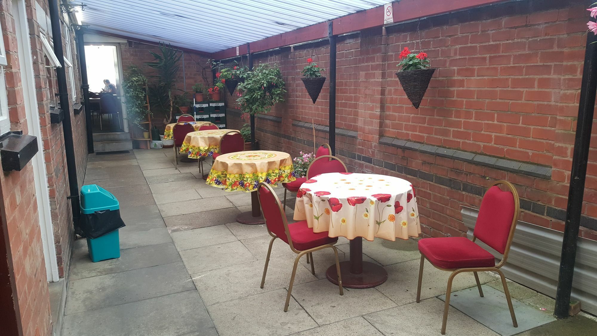 Grafton House Hotell Leicester Exteriör bild