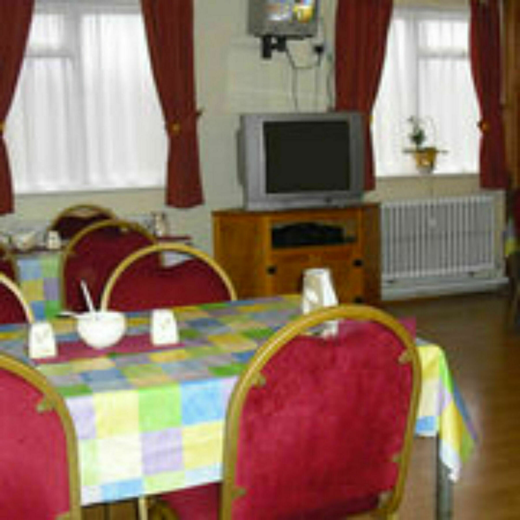 Grafton House Hotell Leicester Exteriör bild