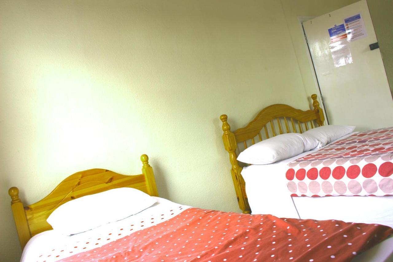 Grafton House Hotell Leicester Exteriör bild